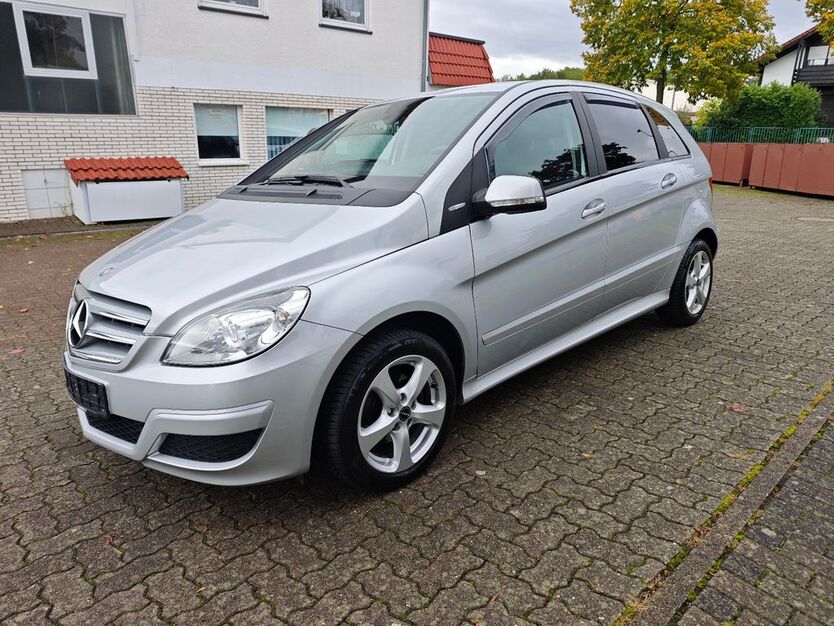 Mercedes-Benz B 180 104.000 km 8.074 € Pleisweiler-Oberhofen 76889