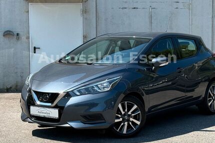 Nissan Micra 48.024 km 9.890 &euro; Essen 45141
