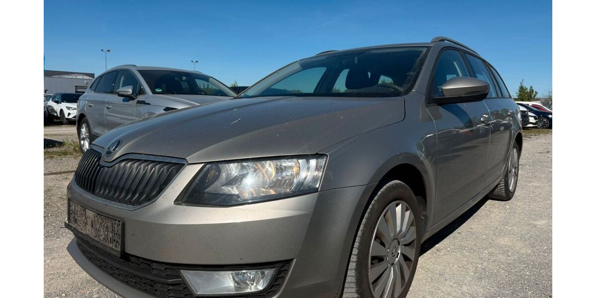 Skoda Octavia 285.000 km 4.990 &euro; Hildesheim 31137