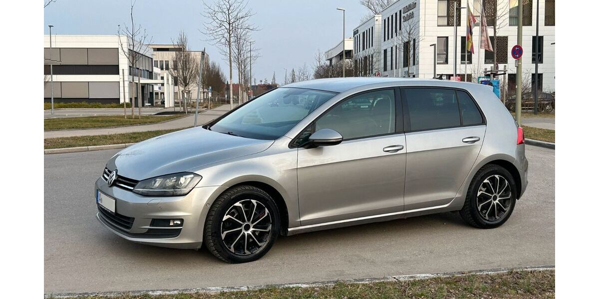 VW Golf 257.000 km 7.299 &euro; Augsburg 86199