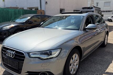 Audi A6 328.000 km 7.899 &euro; Mannheim 68309