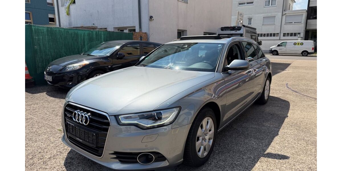 Audi A6 328.000 km 7.899 &euro; Mannheim 68309