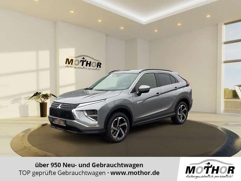 Mitsubishi Eclipse Cross 12.506 km 24.940 € Stendal 39576
