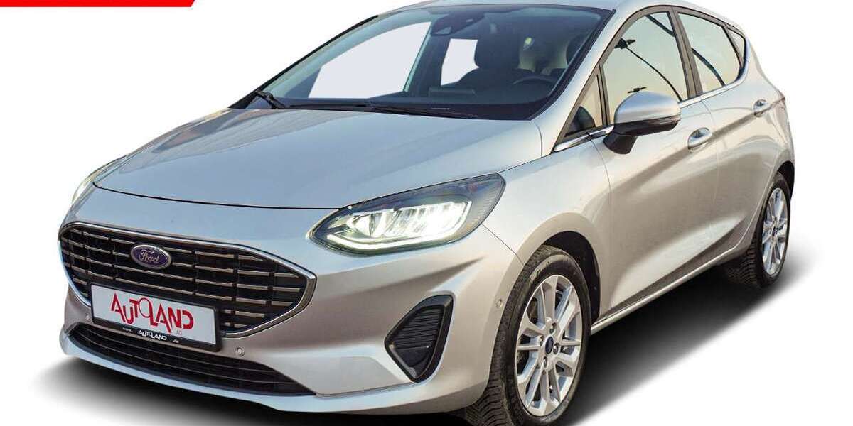 Ford Fiesta 56.629 km 15.950 &euro; Chemnitz 09111
