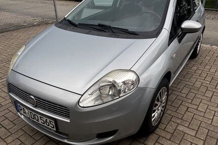 Fiat Punto 83.000 km 3.500 &euro; Pocking 94060