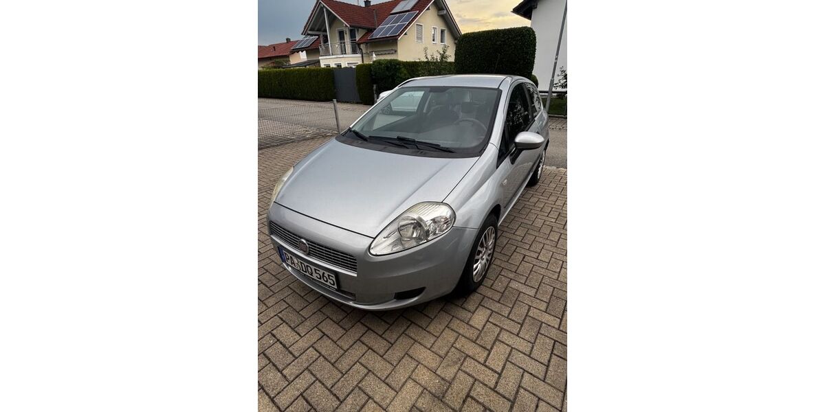 Fiat Punto 83.000 km 3.500 &euro; Pocking 94060