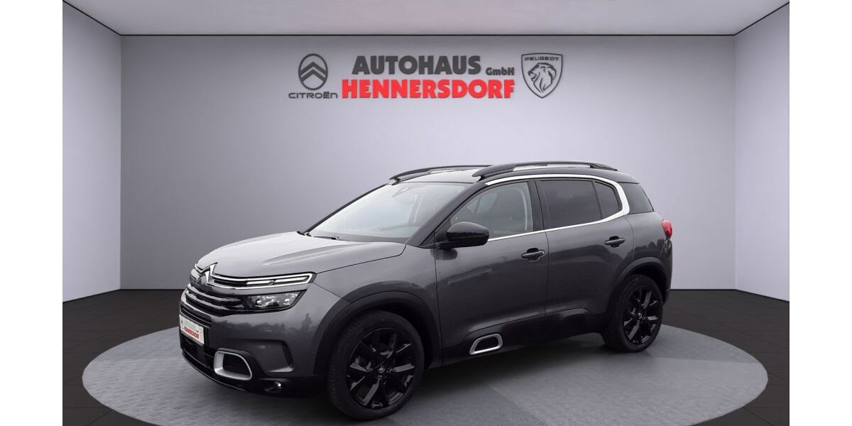 Citroen C5 Aircross 99.700 km 18.360 &euro; Kubschütz 02627