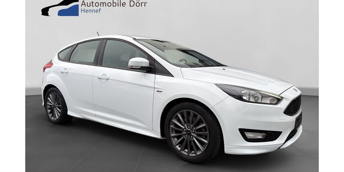 Ford Focus 80.000 km 13.500 &euro; Hennef 53773