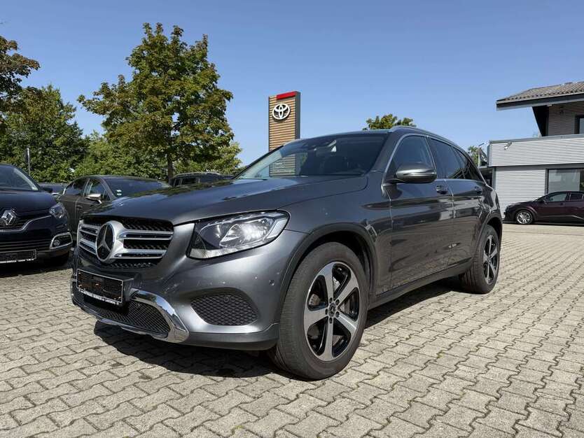 Mercedes-Benz GLC 250 229.490 km 16.990 € Landsberg am Lech 86899