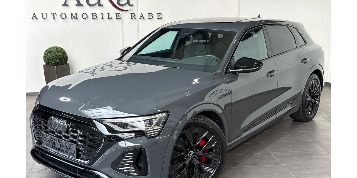 Audi Q8 e-tron 62.450 km 48.749 &euro; Wardenburg 26203