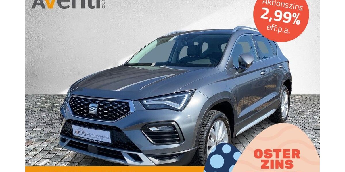 Seat Ateca 21.670 km 28.819 &euro; Bamberg 96052