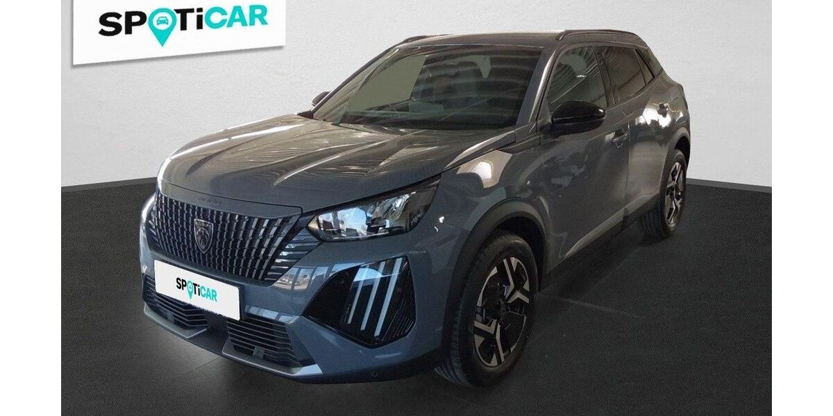 Peugeot 2008 2.400 km 26.490 &euro; Brand-Erbisdorf 09618