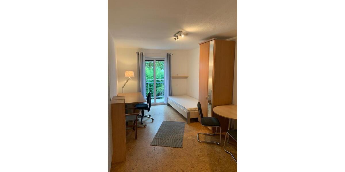 Etagenwohnung Amberg - 1 Zimmer, 24 m&sup2;, 95.000&euro; | Angebot:25943091