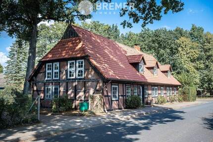 Haus Hanstedt Velgen - 6 Zimmer, 292 m&sup2;, 359.000&euro; | Angebot:23044306