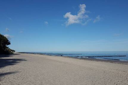 Grundstück für Ihr Wohnglück... nur 300 Meter zum Strand