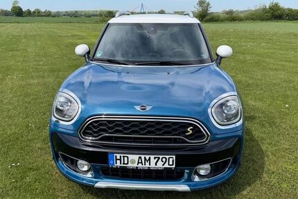 Mini Countryman SE (Cooper) 86.724 km 18.990 &euro; Hockenheim 68766