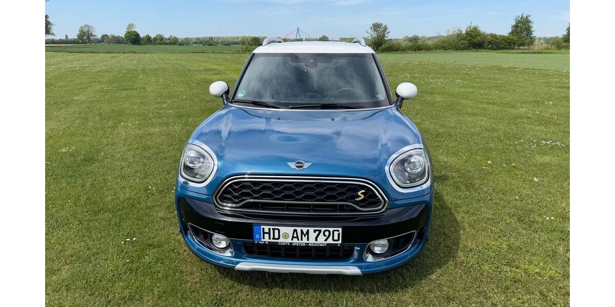 Mini Countryman SE (Cooper) 86.724 km 18.990 &euro; Hockenheim 68766