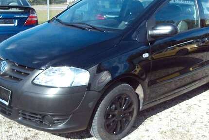 VW Fox 105.400 km 3.290 € Pforzen 87666