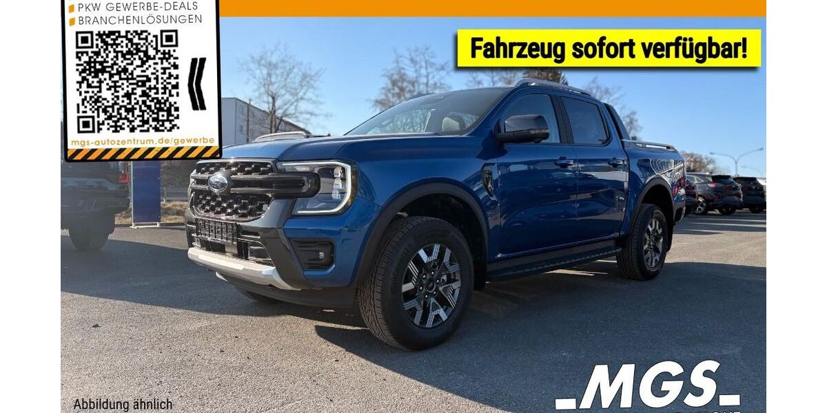 Ford Ranger 1.500 km 51.990 &euro; Bayreuth 95445
