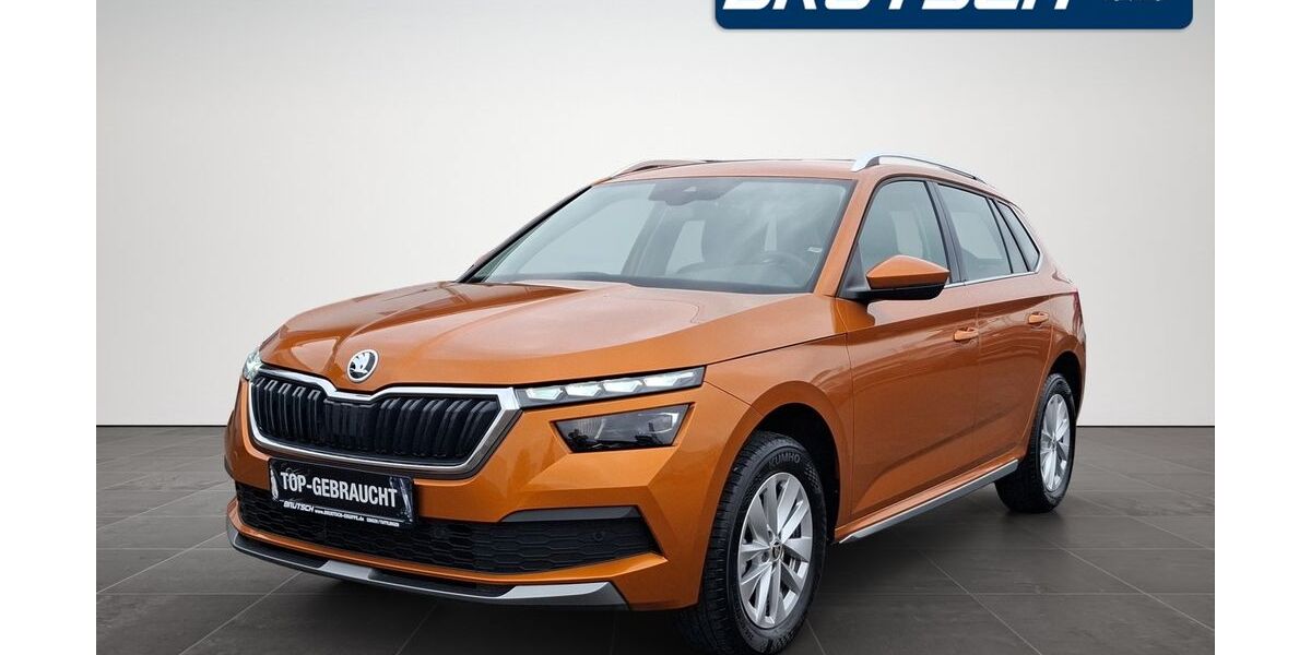 Skoda Kamiq 42.000 km 21.580 &euro; Singen 78224