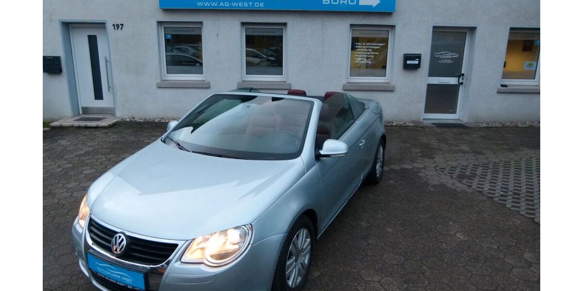VW Eos 164.290 km 4.990 &euro; Bochum 44809