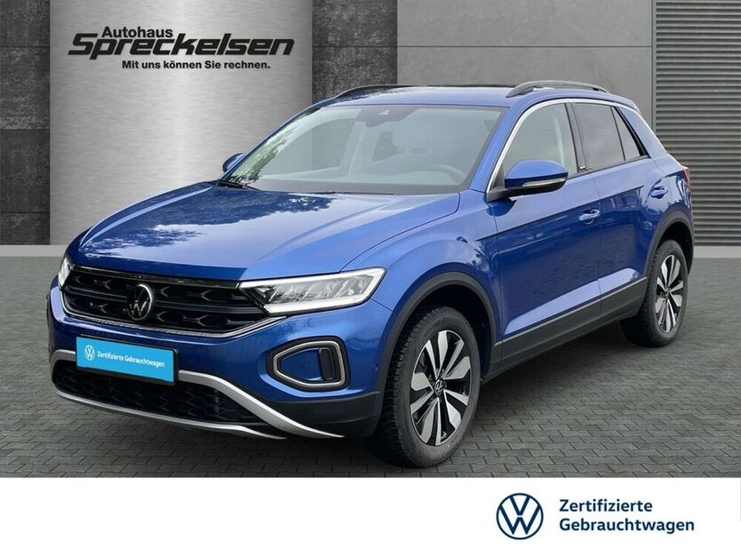 T-Roc
