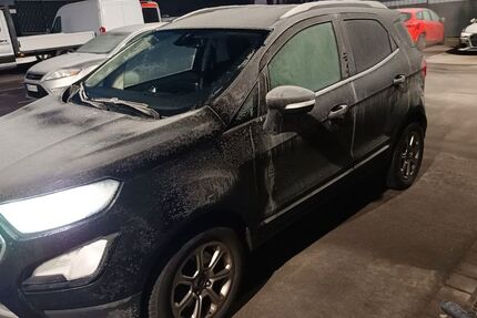Ford EcoSport 63.000 km 13.890 &euro; Außernzell 94532