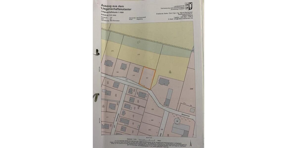 Doppelhaushälfte Bad Bramstedt - 4 Zimmer, 126 m&sup2;, 525.000&euro; | Angebot:26738876