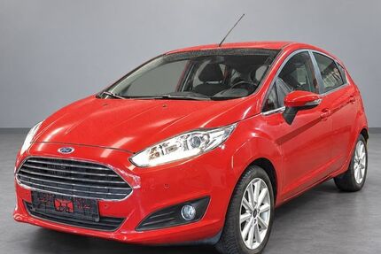 Ford Fiesta 76.140 km 5.700 &euro; KERPEN 50170