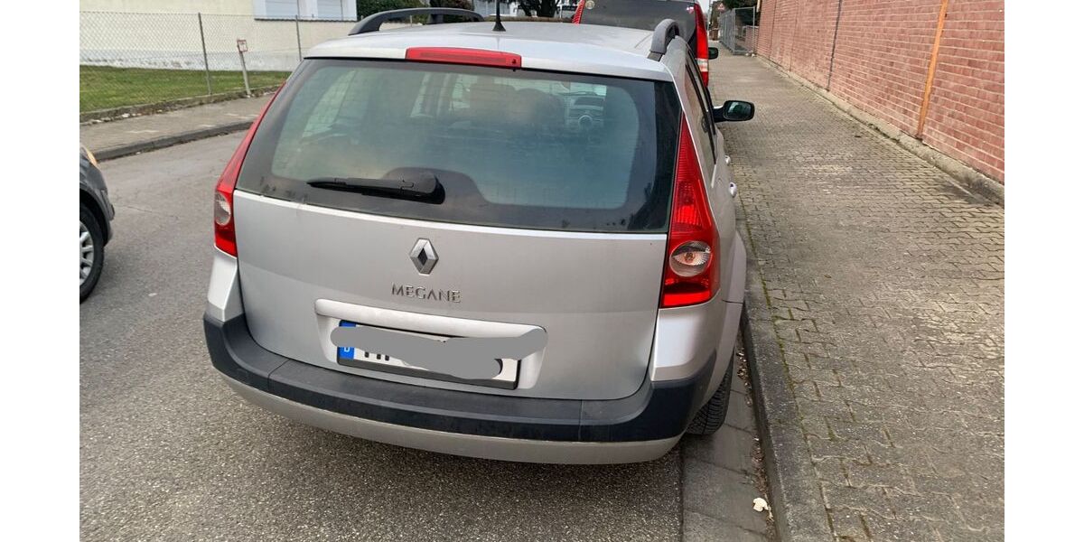 Renault Megane 150.000 km 1.750 &euro; Riedstadt 64560