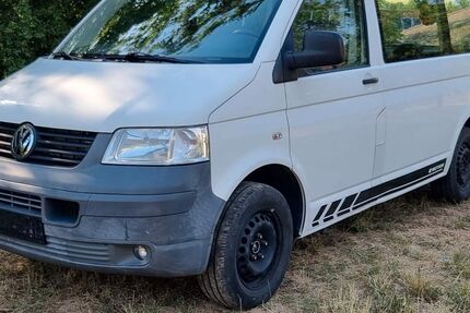 VW T5 Transporter 266.000 km 8.990 &euro; Marktbreit 97340