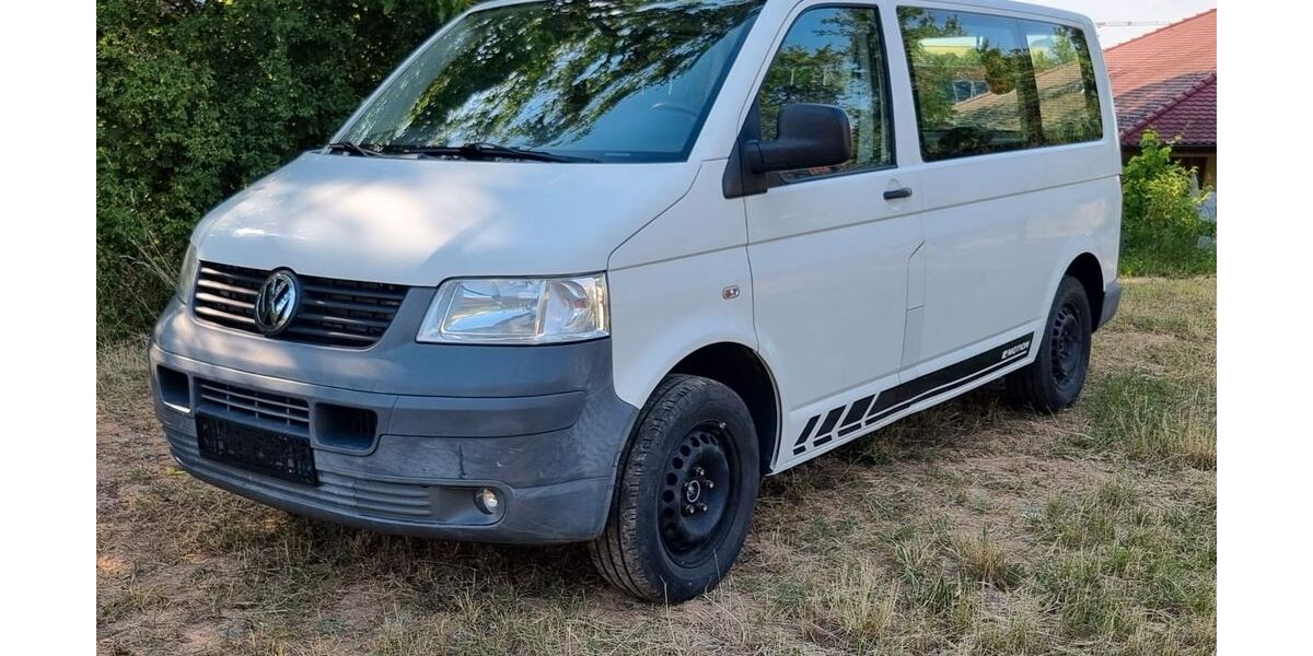 VW T5 Transporter 266.000 km 8.990 &euro; Marktbreit 97340
