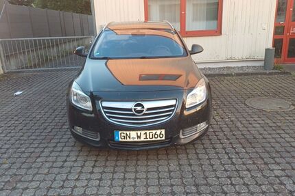 Opel Insignia 193.000 km 6.000 &euro; Schaafheim 64850