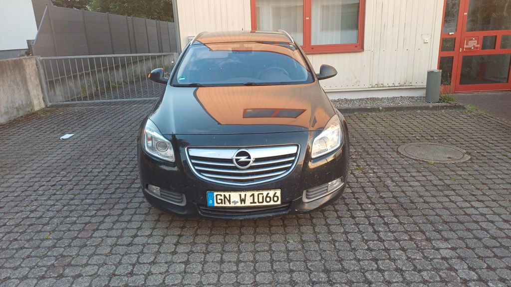 Opel Insignia 193.000 km 6.000 &euro; Schaafheim 64850