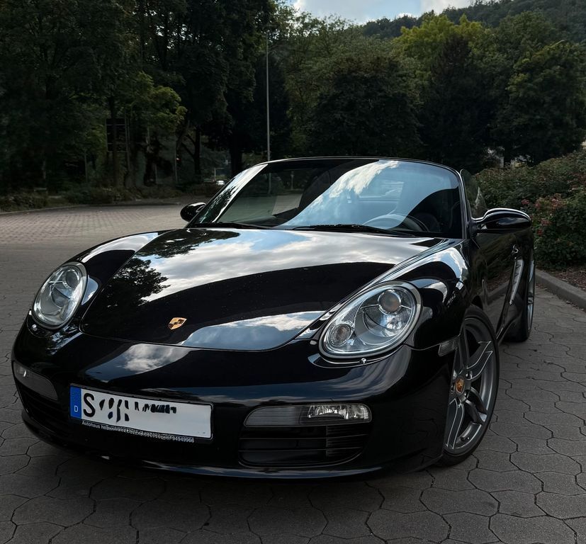Boxster