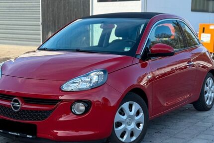 Opel Adam 20.000 km 9.800 &euro; Wentorf b. Hamburg 21465