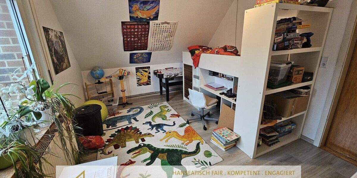 Doppelhaushälfte Twistringen - 4 Zimmer, 145 m&sup2;, 279.000&euro; | Angebot:25737523