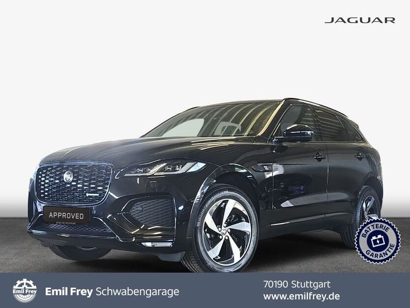 F-Pace