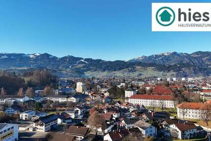 Wohnung zum Kaufen in Sonthofen 300.000 € 82 m² 2 zimmer