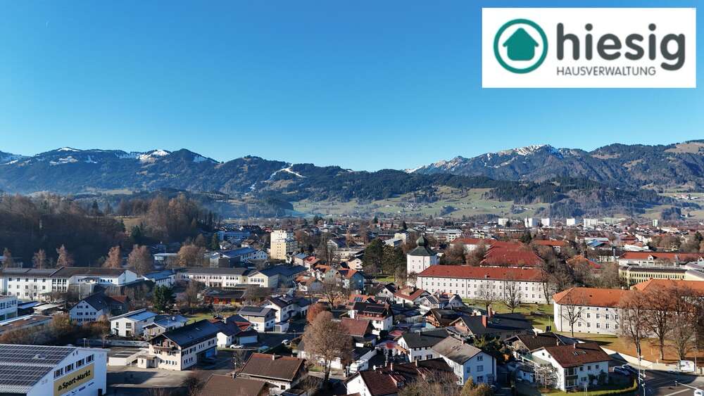 Wohnung zum Kaufen in Sonthofen 300.000 € 82 m² 2 zimmer