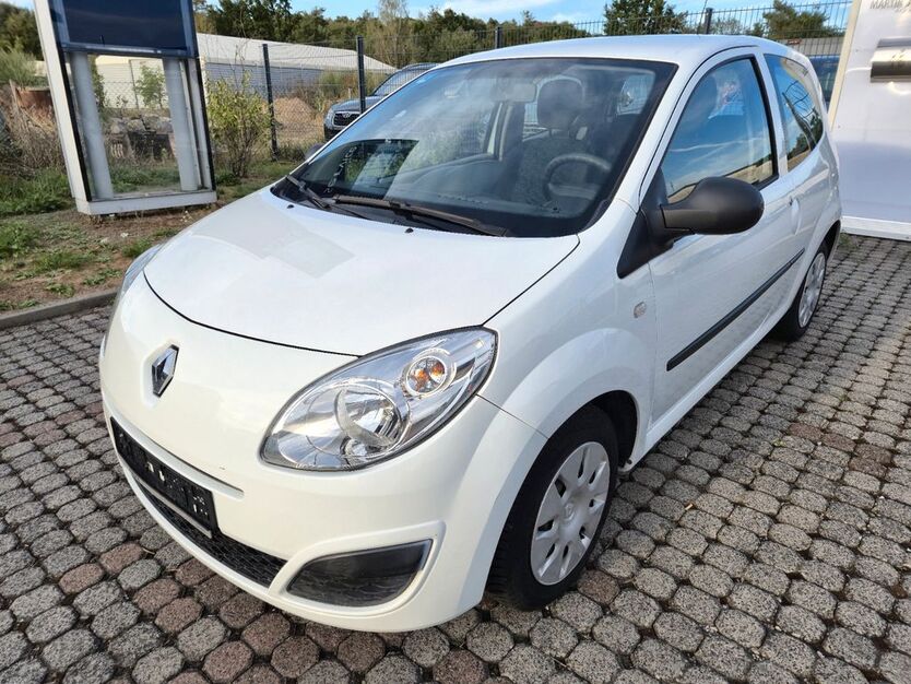 Renault Twingo 95.500 km 2.700 € Kleinostheim 63801