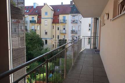 Wohnung Regensburg Kumpfmühl - 2 Zimmer, 52 m&sup2;, 265.000&euro; | Angebot:27341113