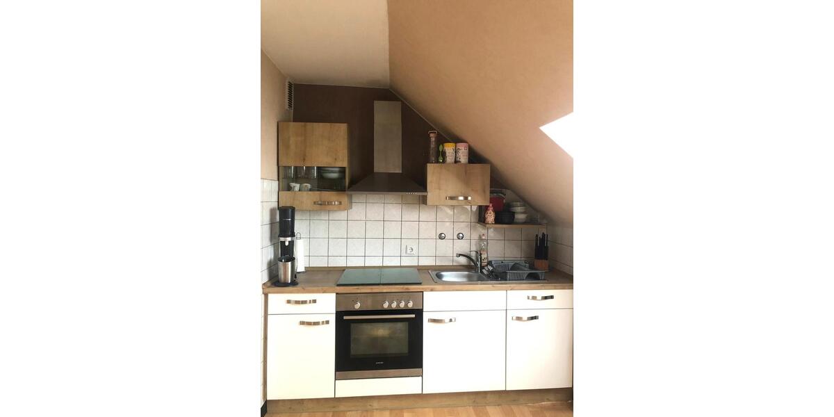 2-Zimmer Dachgeschoss Wohnung 2 zimmer