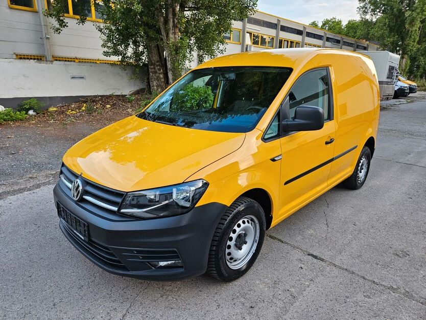 VW Caddy 143.000 km 10.850 € Wiesbaden 65203