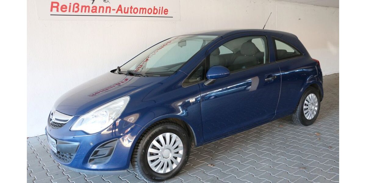 Opel Corsa 135.502 km 3.490 &euro; Dresden 01156