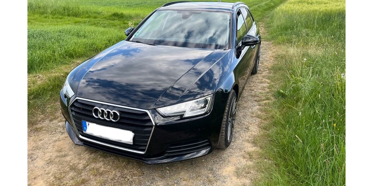 Audi A4 157.000 km 11.300 &euro; Eichelhardt 57612