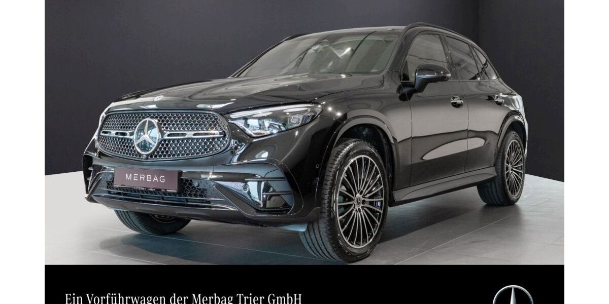 Mercedes-Benz GLC 300 15.000 km 70.900 &euro; Bitburg 54634
