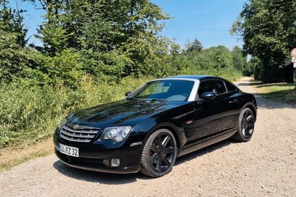 Chrysler Crossfire 164.000 km 7.550 &euro; SWISTTAL 53913