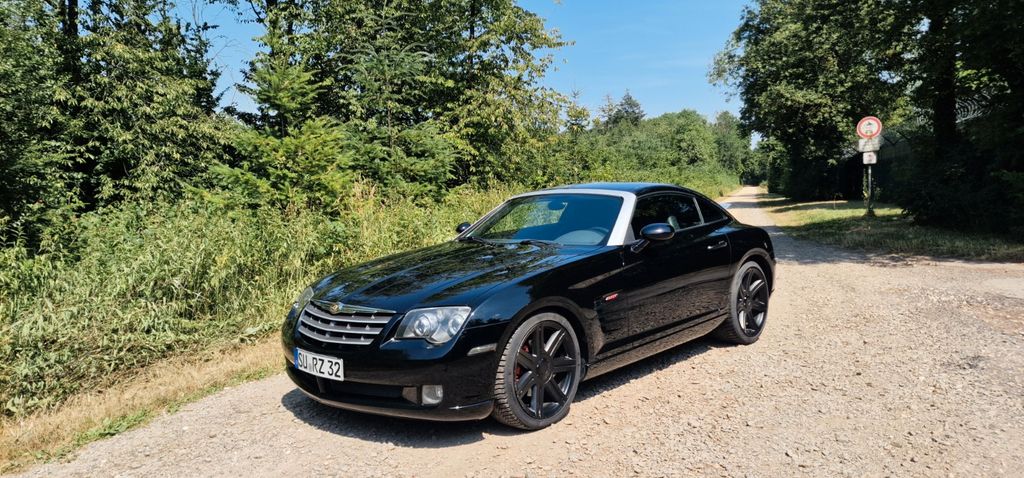 Chrysler Crossfire 164.000 km 7.550 &euro; SWISTTAL 53913