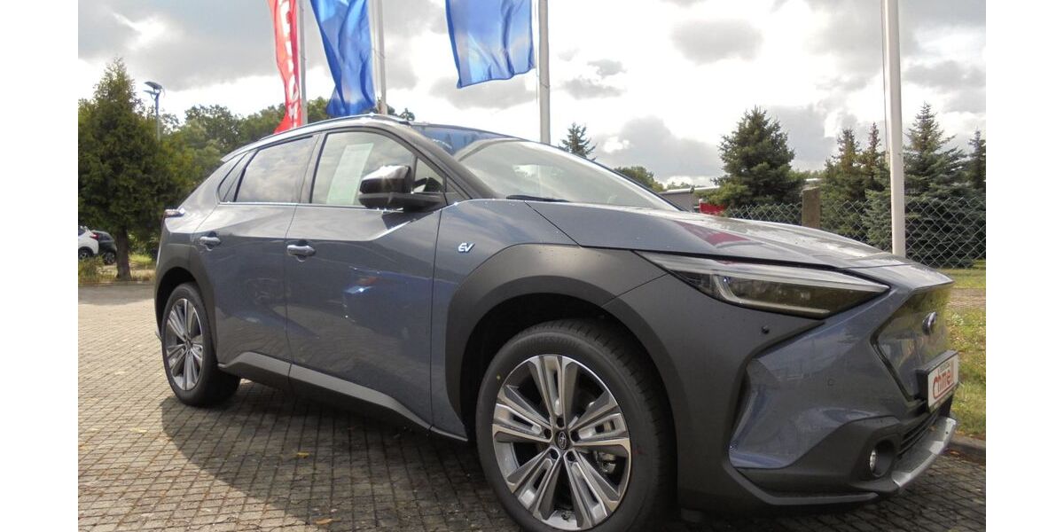 Subaru Solterra 5.000 km 39.950 € Kolkwitz - Krieschow 03099